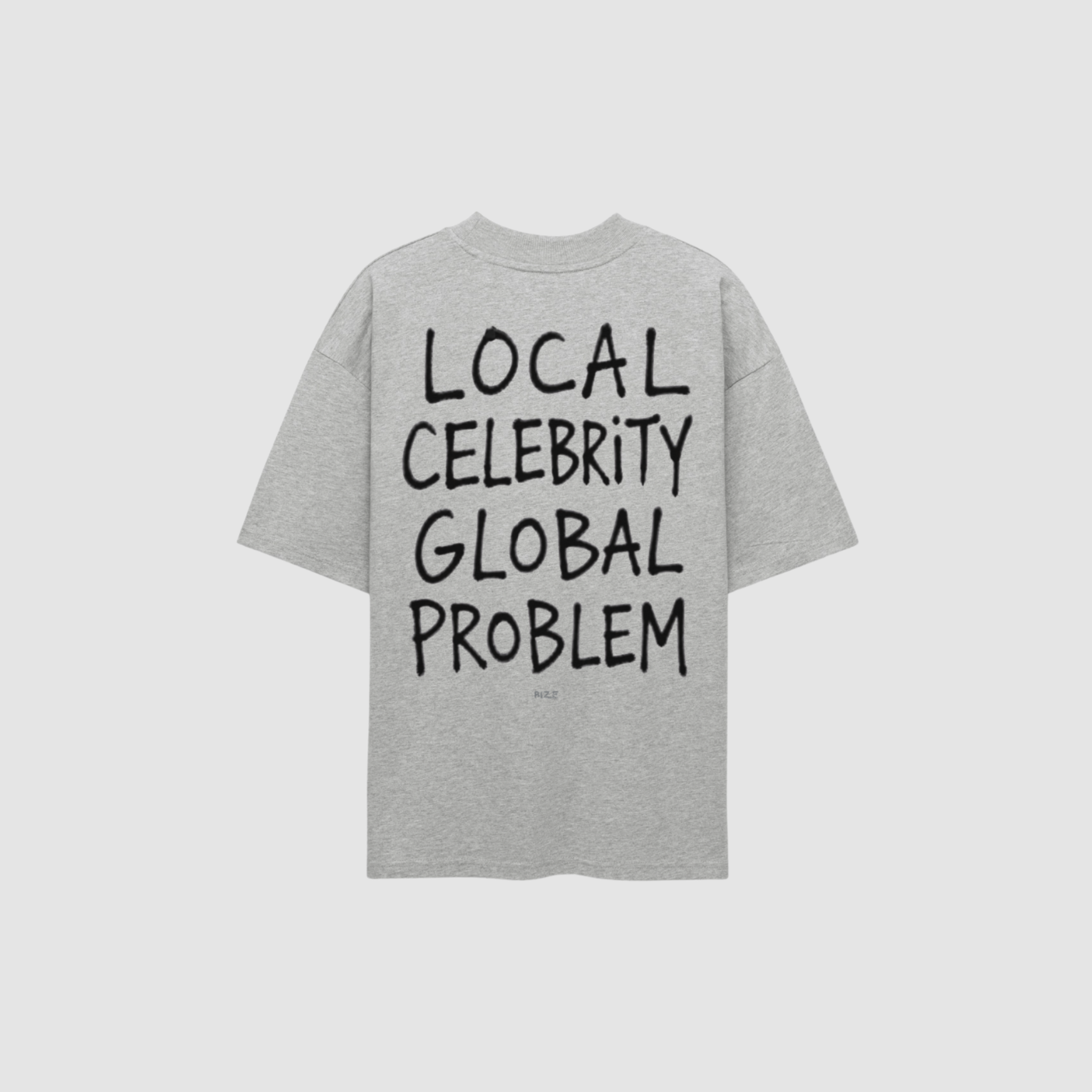 GLOBAL PROBLEM TEE