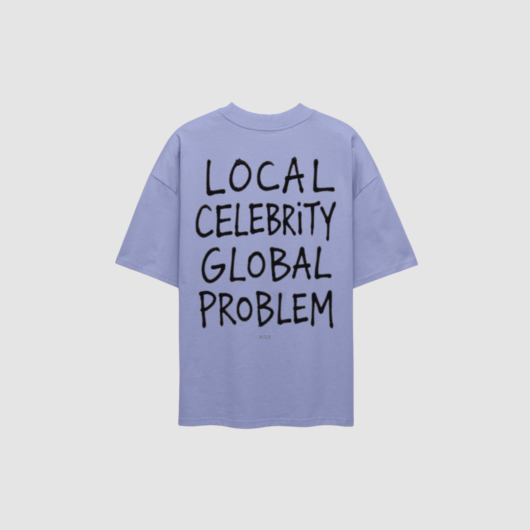 GLOBAL PROBLEM TEE