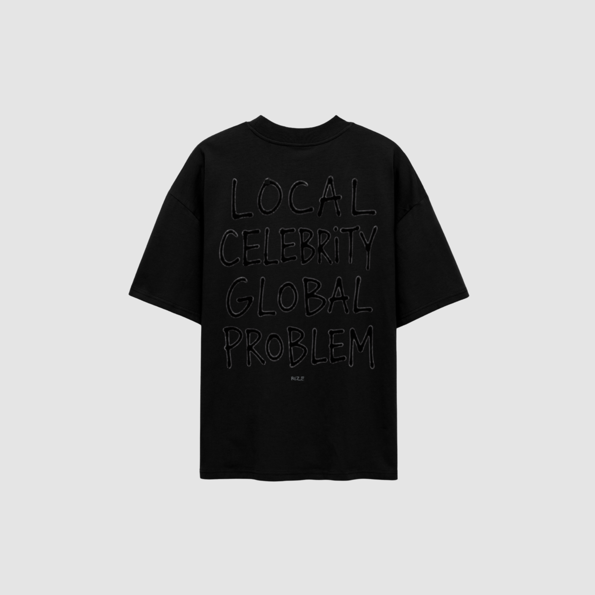 GLOBAL PROBLEM TEE
