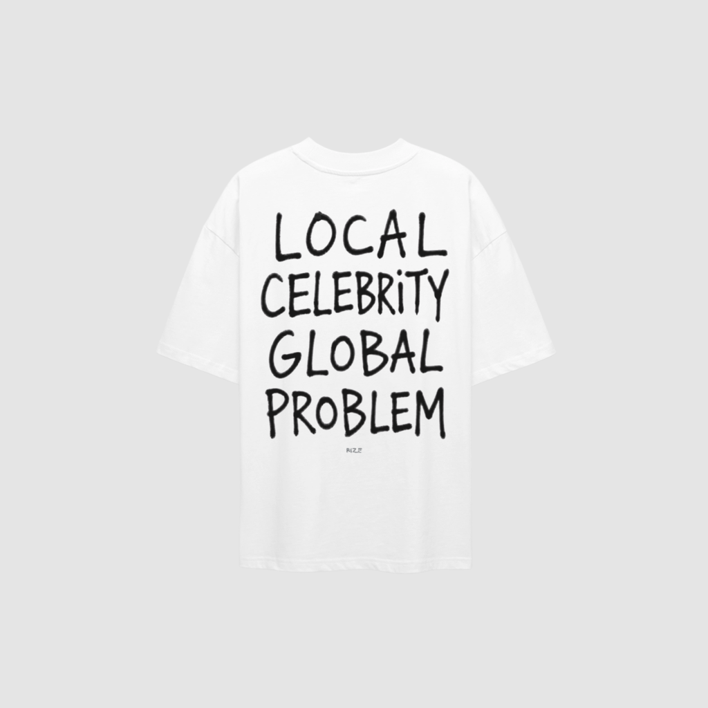 GLOBAL PROBLEM TEE