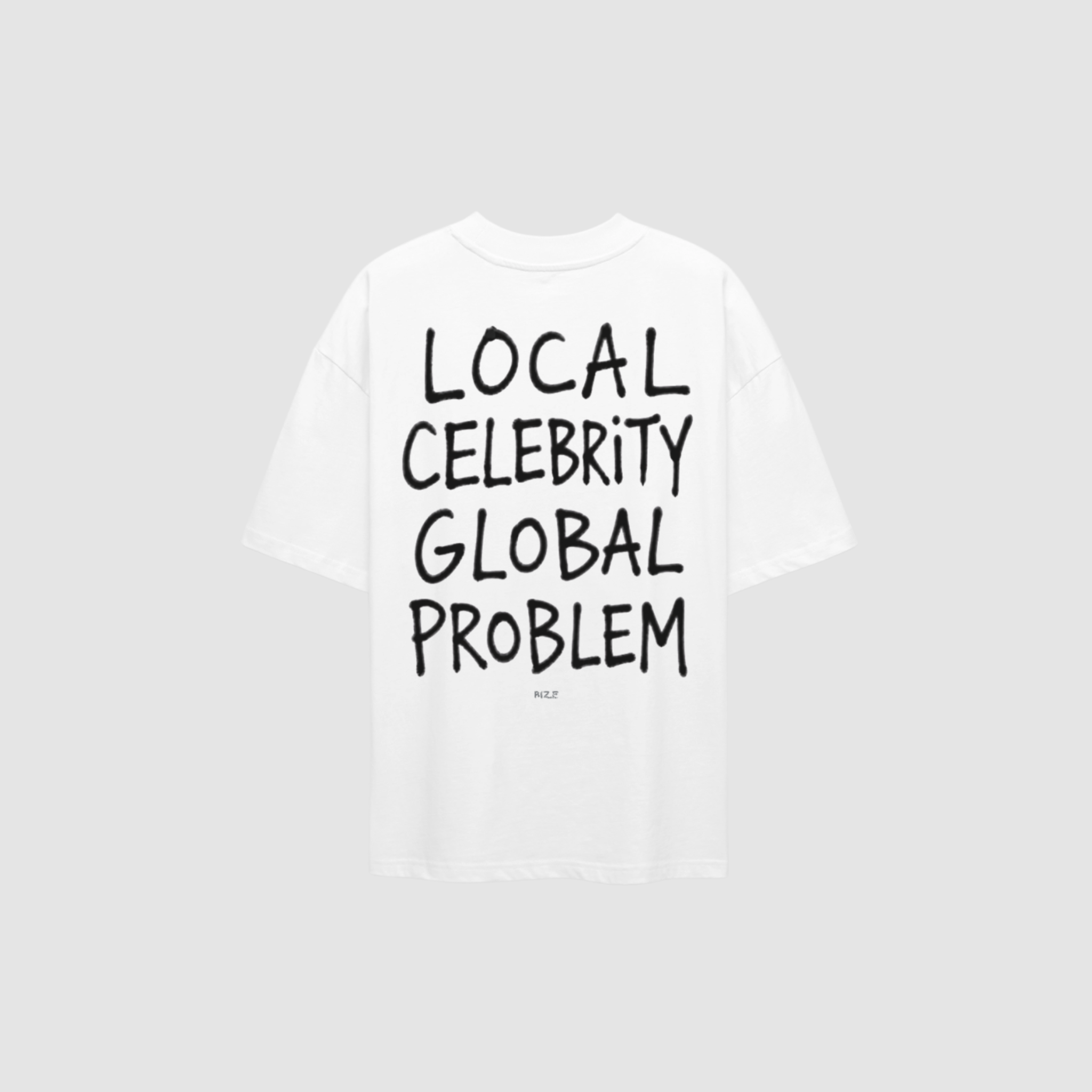 GLOBAL PROBLEM TEE