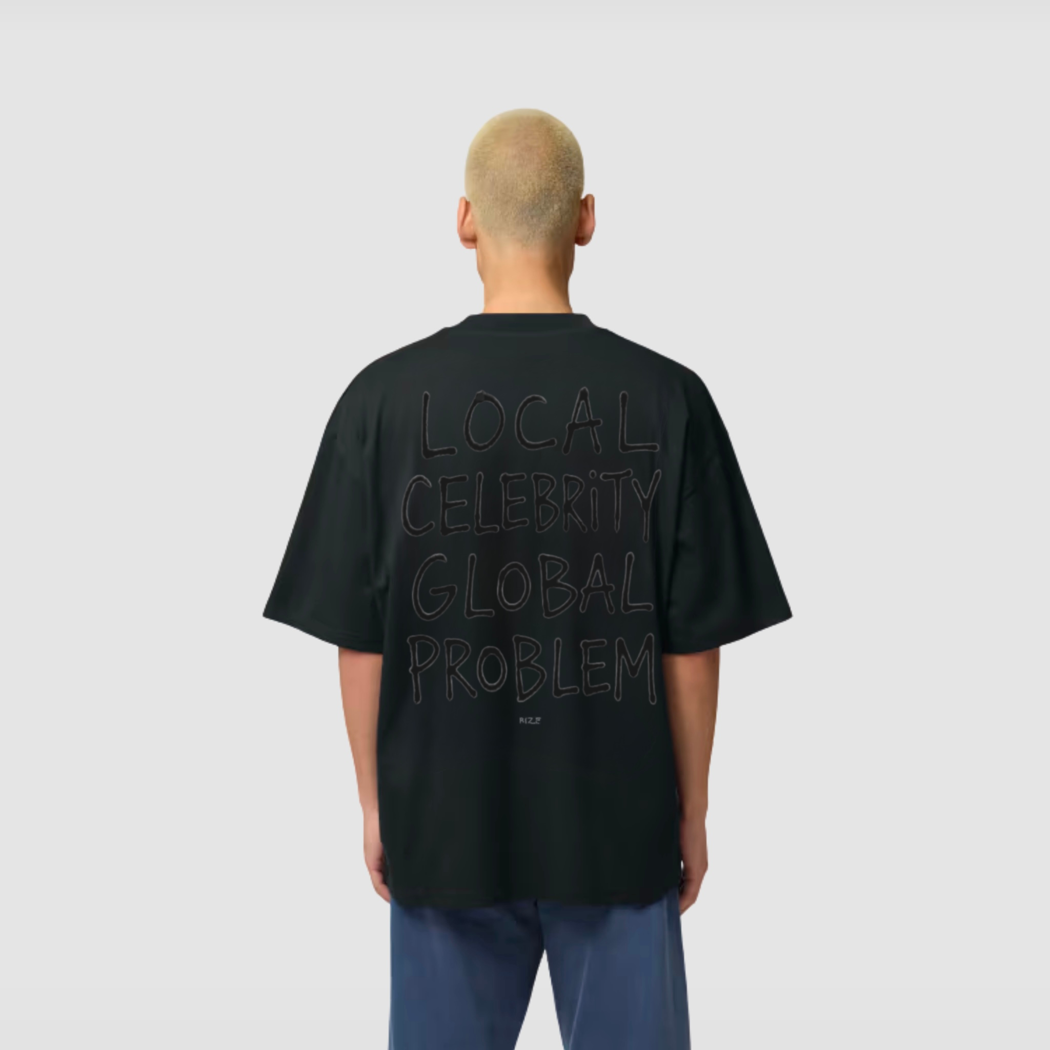 GLOBAL PROBLEM TEE