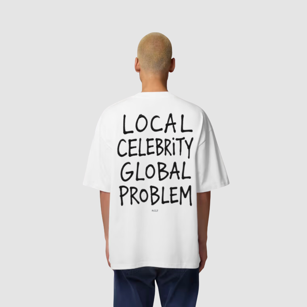 GLOBAL PROBLEM TEE
