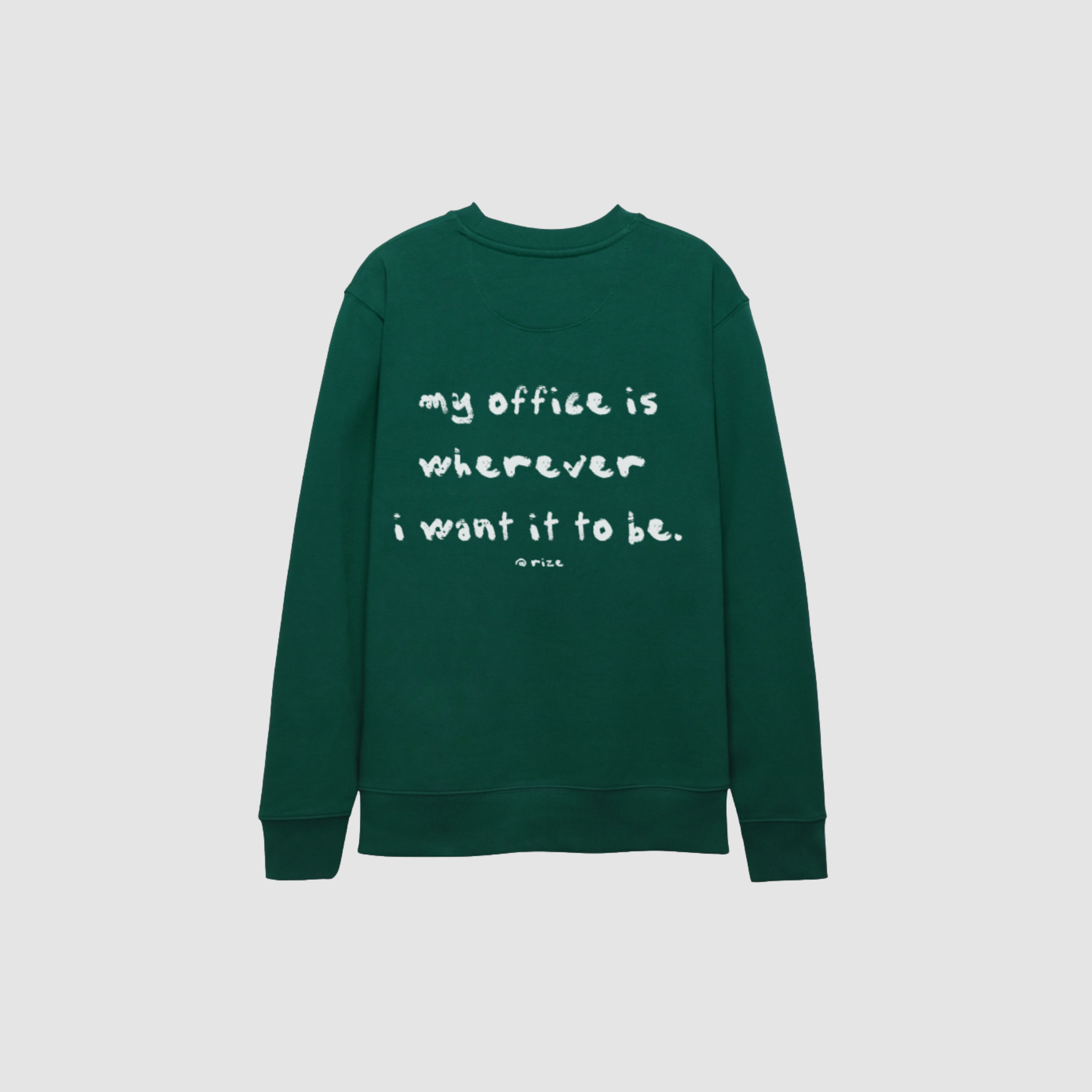 GLOBAL OFFICE SWEATER