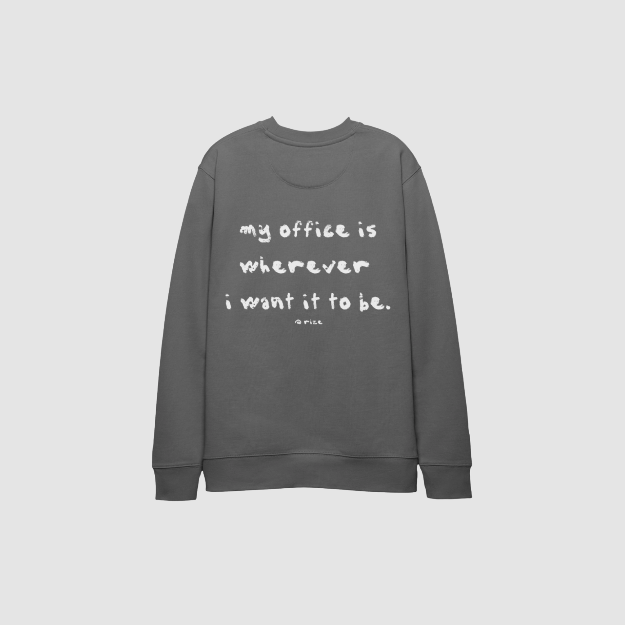 GLOBAL OFFICE SWEATER