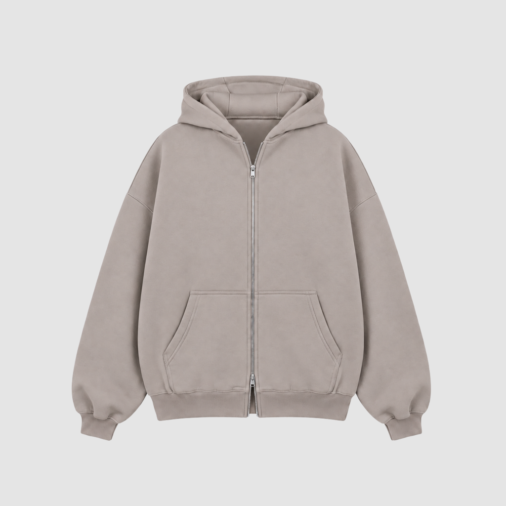 Zip Hoodie von RIZE, Produktaufnahme