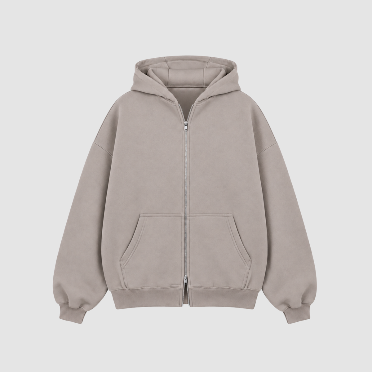 Zip Hoodie von RIZE, Produktaufnahme