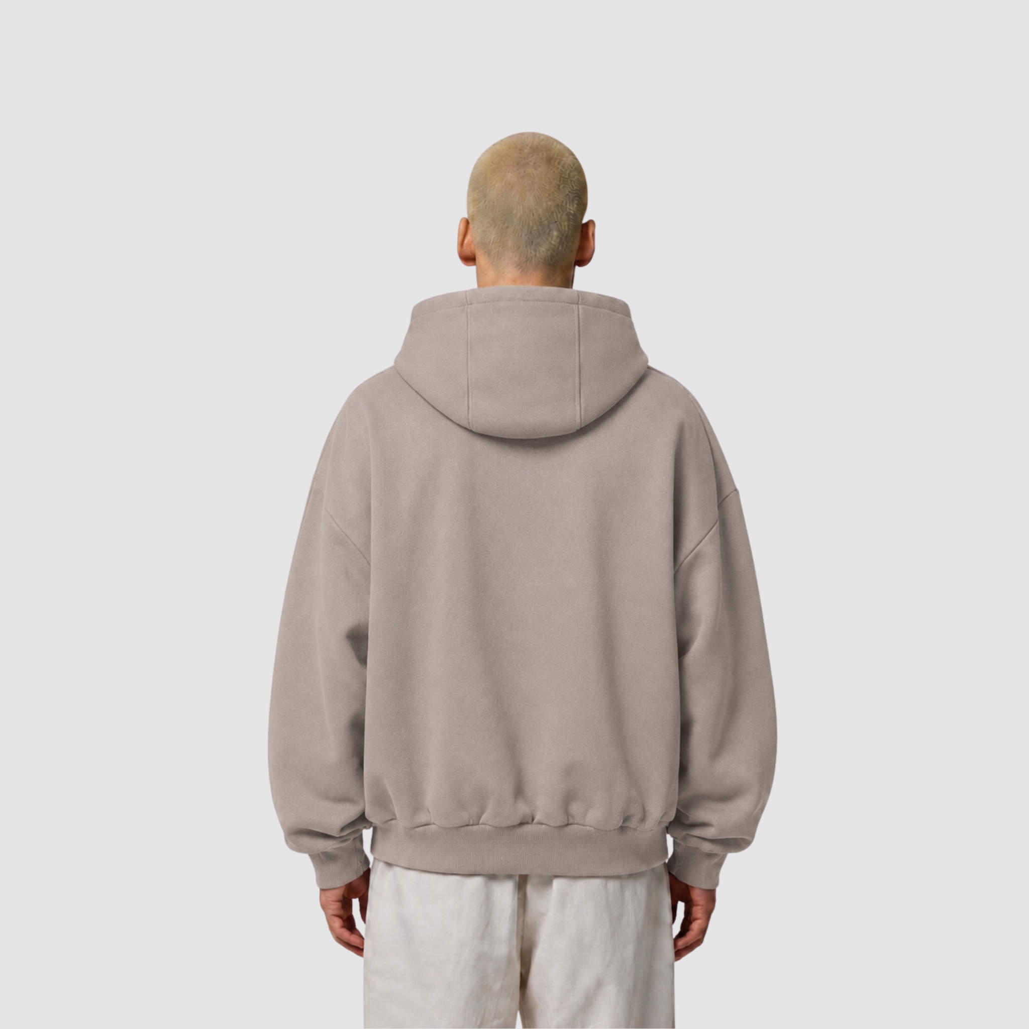 AT PEACE HOODIE