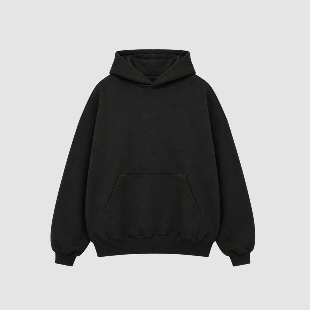Hoodie von RIZE mit Aufdruck: If You Need A Problem, I'm Here