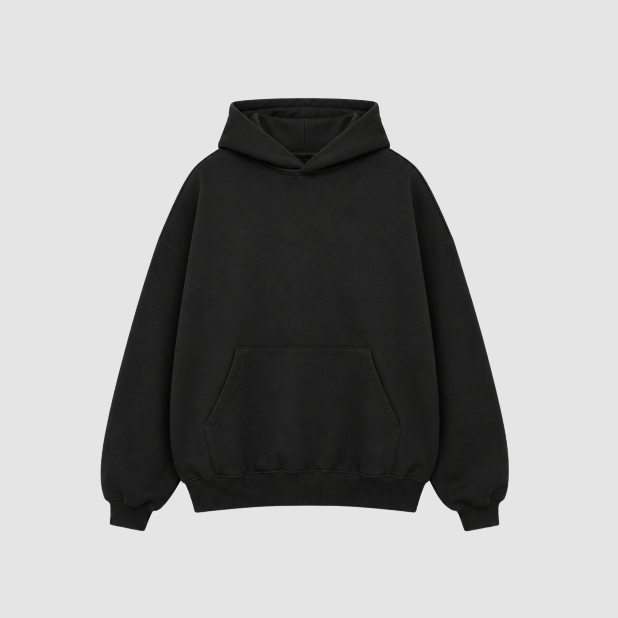 Hoodie von RIZE mit Aufdruck: If You Need A Problem, I'm Here