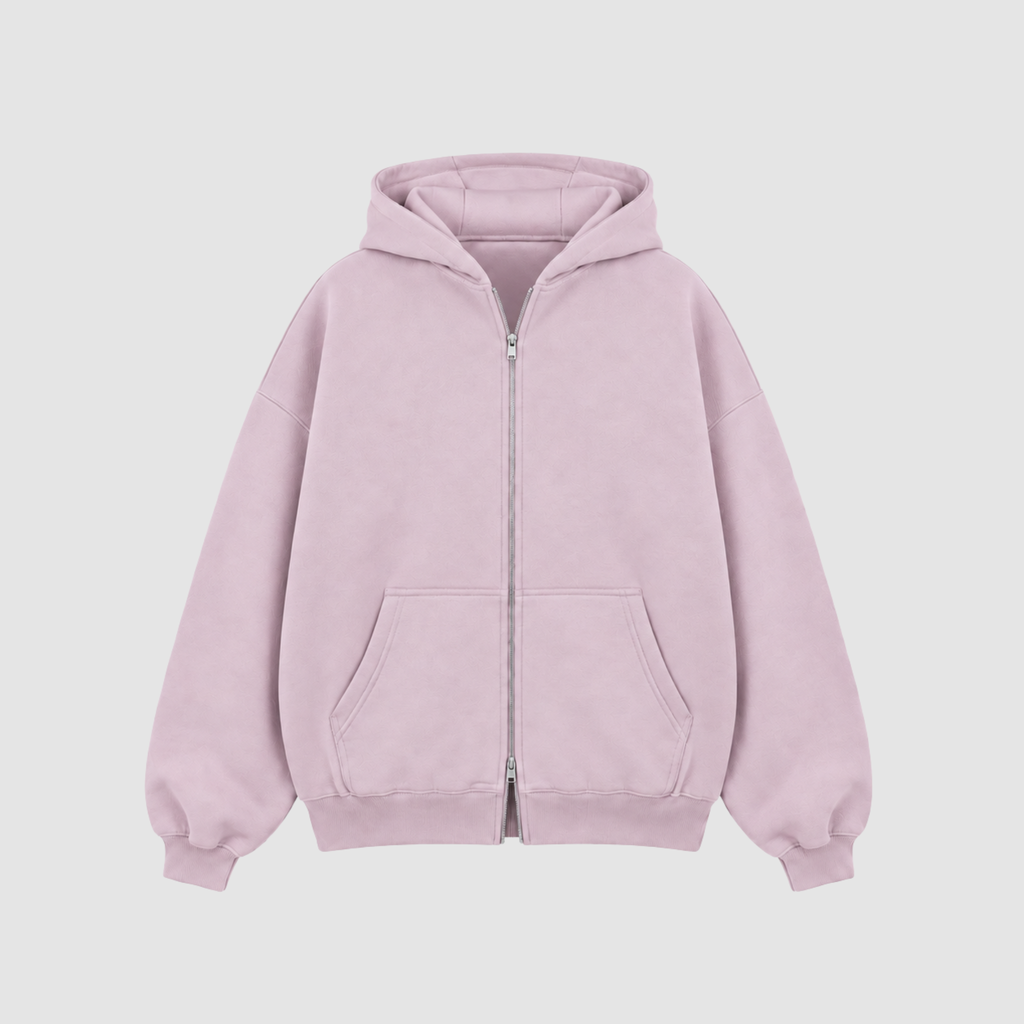 Zip Hoodie von RIZE, Produktaufnahme