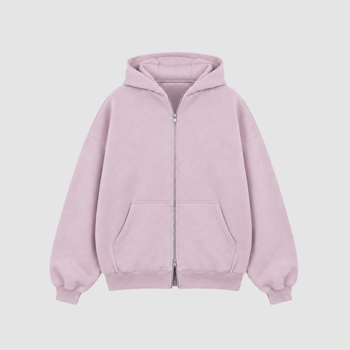 Zip Hoodie von RIZE, Produktaufnahme