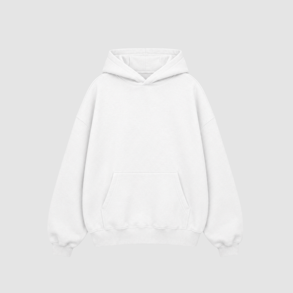 Oversized Heavyweight Hoodie von RIZE, Produktaufnahme