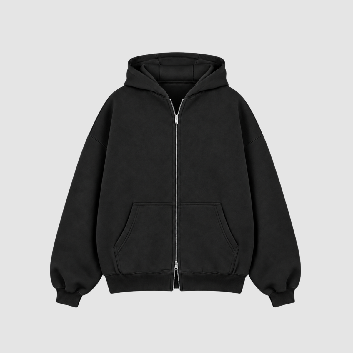 Zip Hoodie von RIZE, Produktaufnahme
