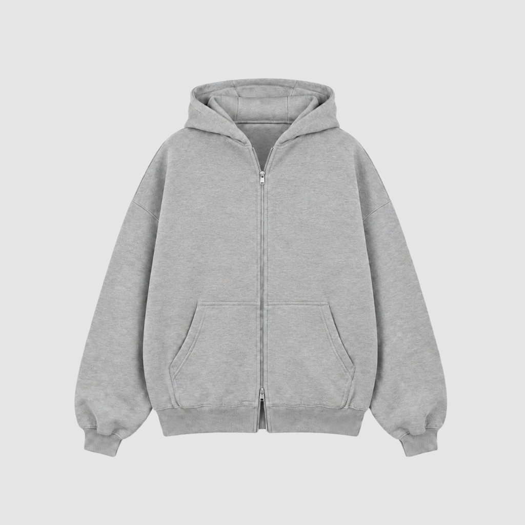 Zip Hoodie von RIZE, Produktaufnahme