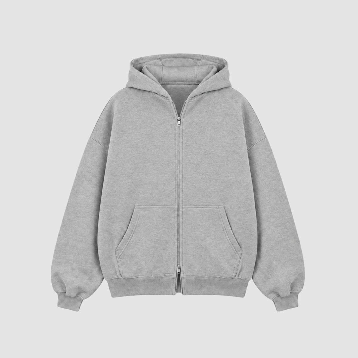Zip Hoodie von RIZE, Produktaufnahme