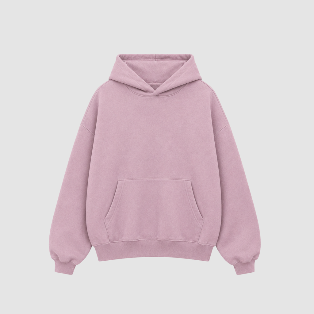 Oversized Heavyweight Hoodie von RIZE, Produktaufnahme