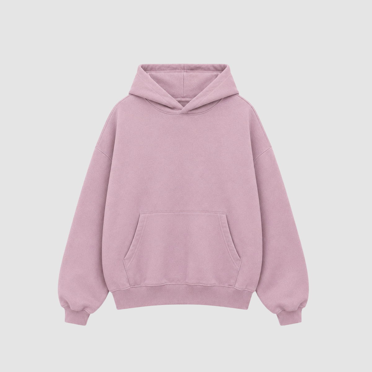 Oversized Heavyweight Hoodie von RIZE, Produktaufnahme