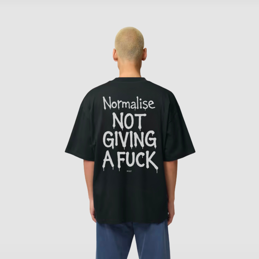 IDGAF TEE