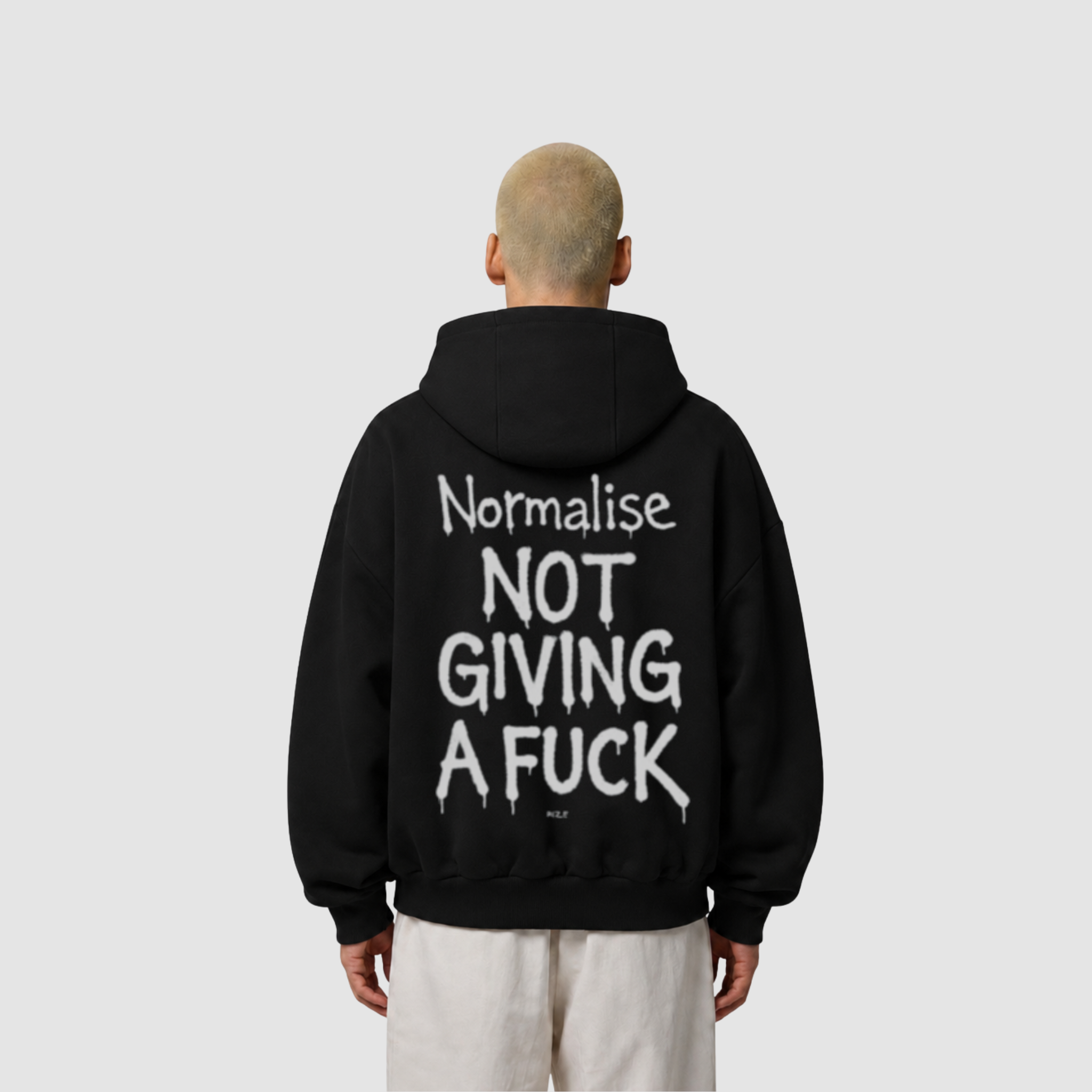 IDGAF HOODIE