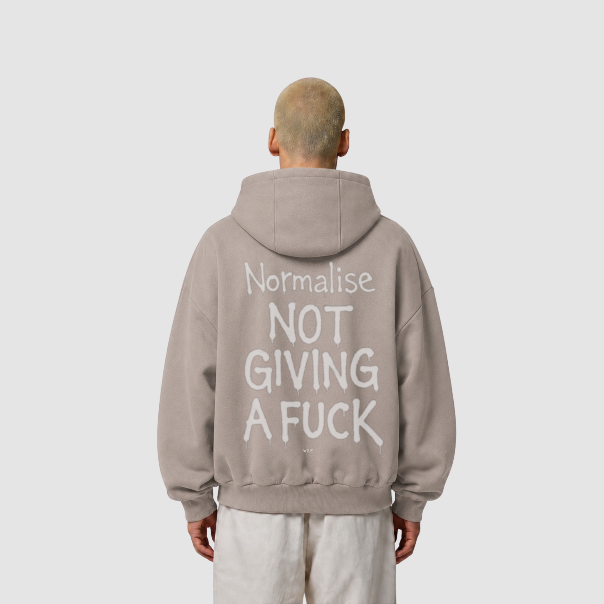 IDGAF HOODIE