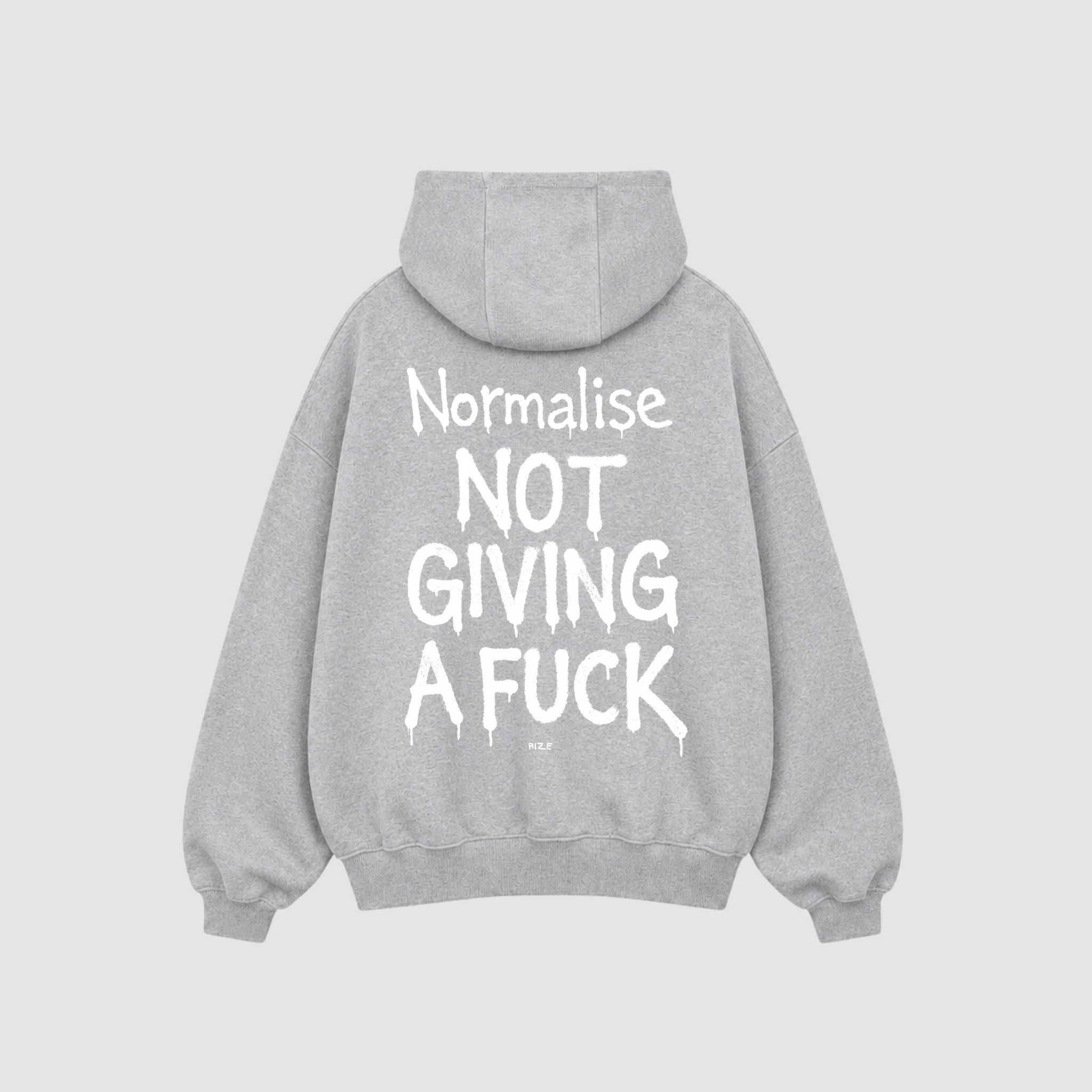 IDGAF HOODIE