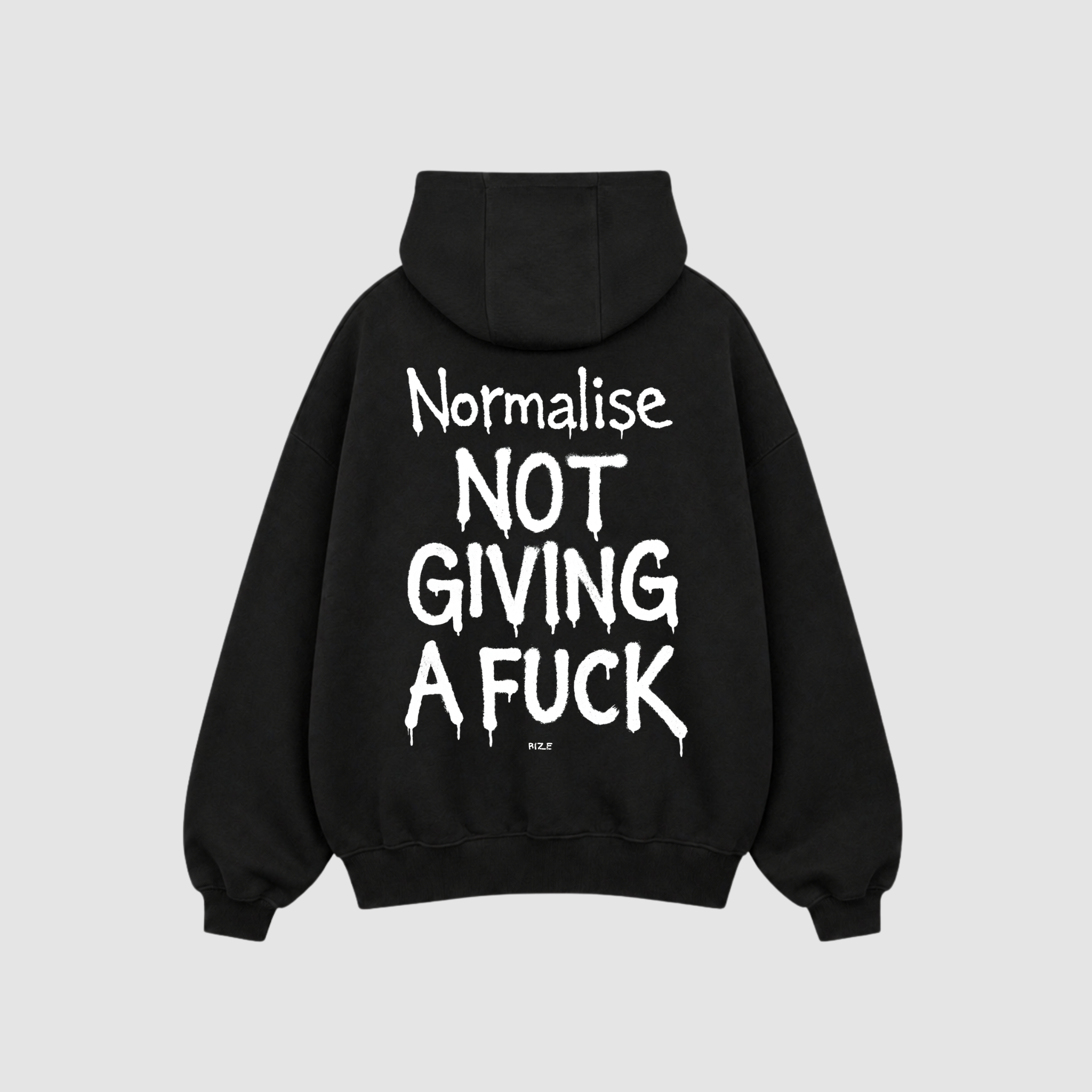 IDGAF HOODIE