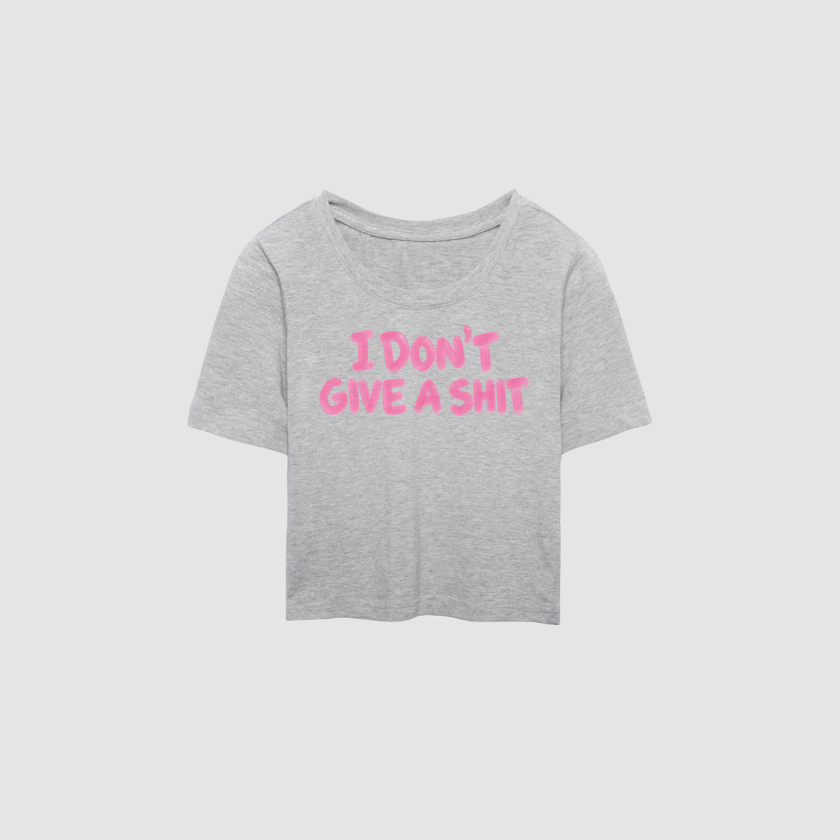 IDGAF BABY TEE