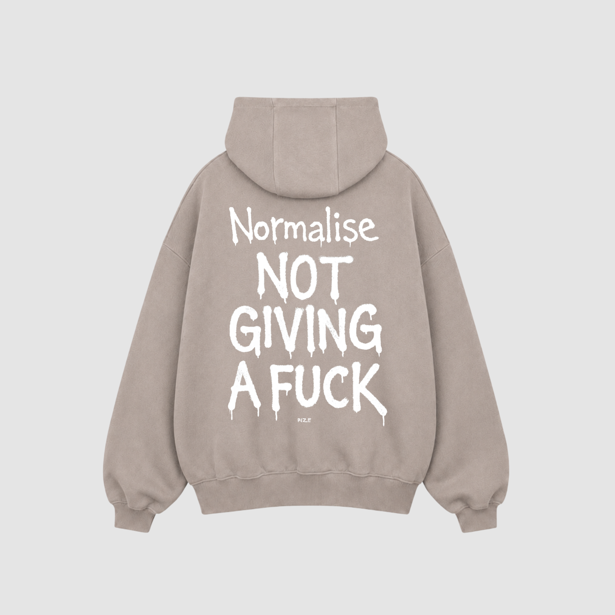 IDGAF HOODIE