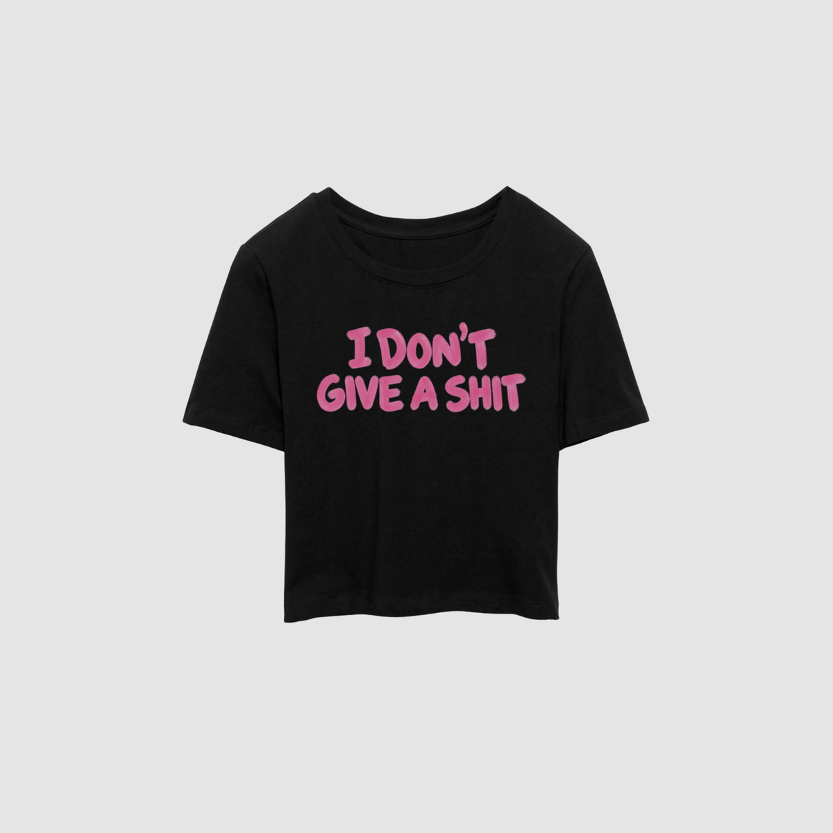IDGAF BABY TEE