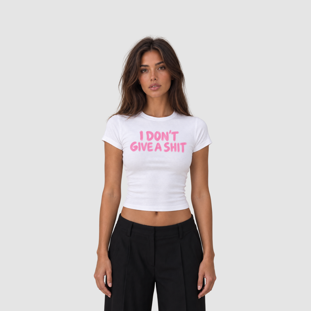 IDGAF BABY TEE