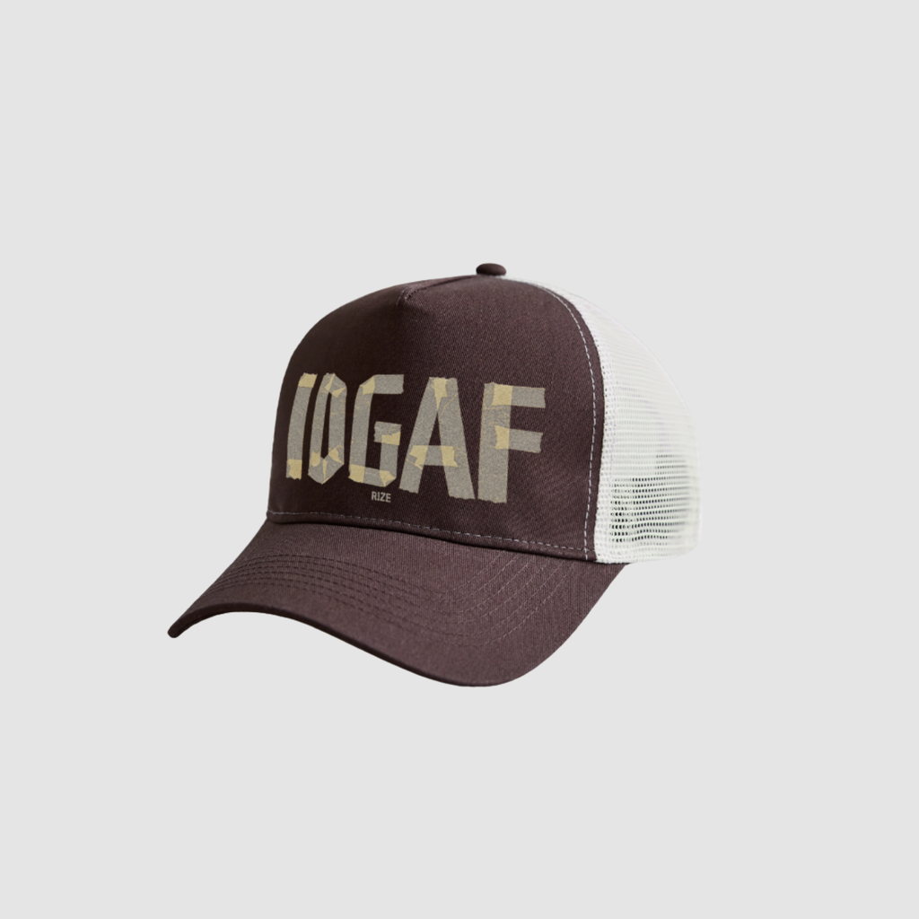 IDGAF CAP