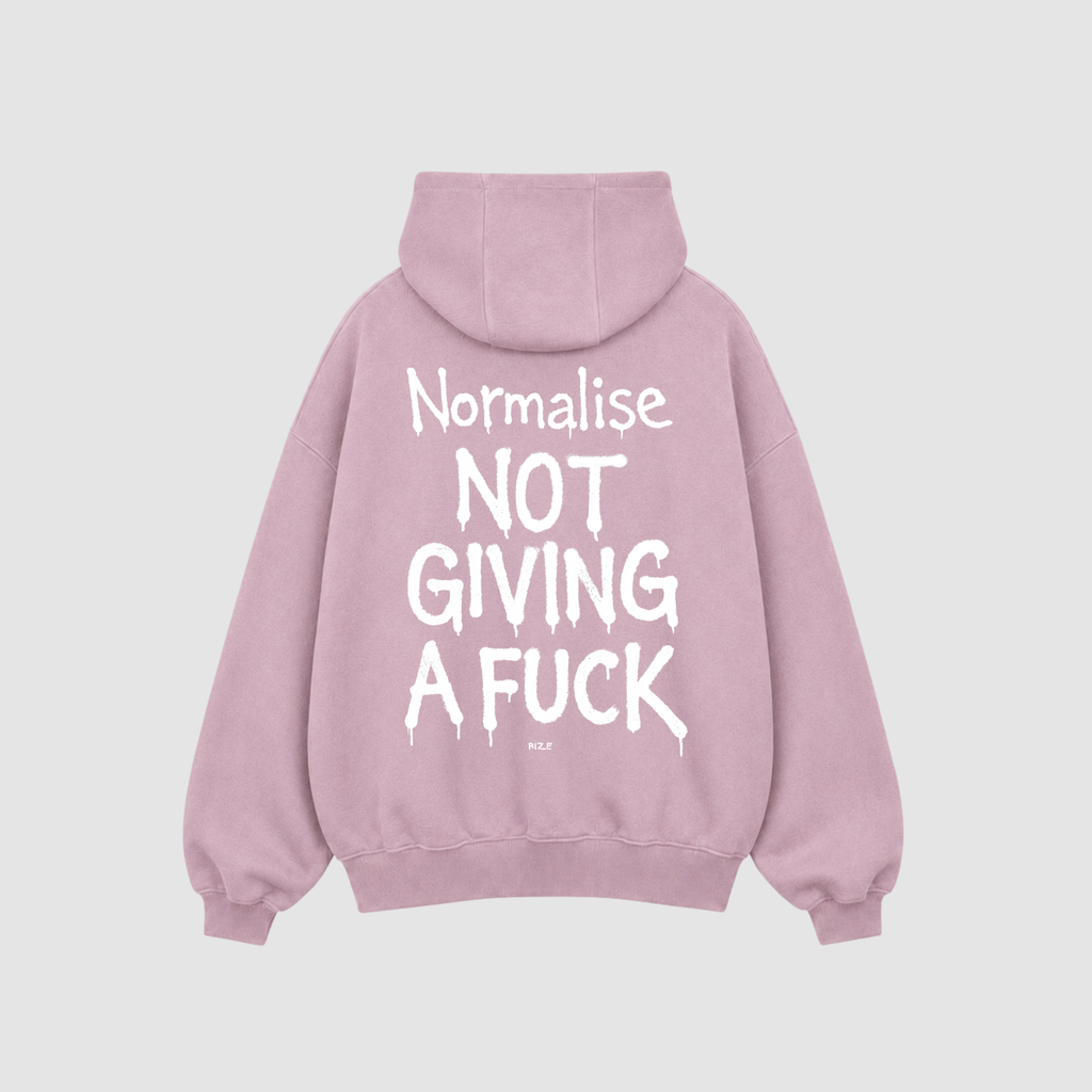 IDGAF HOODIE