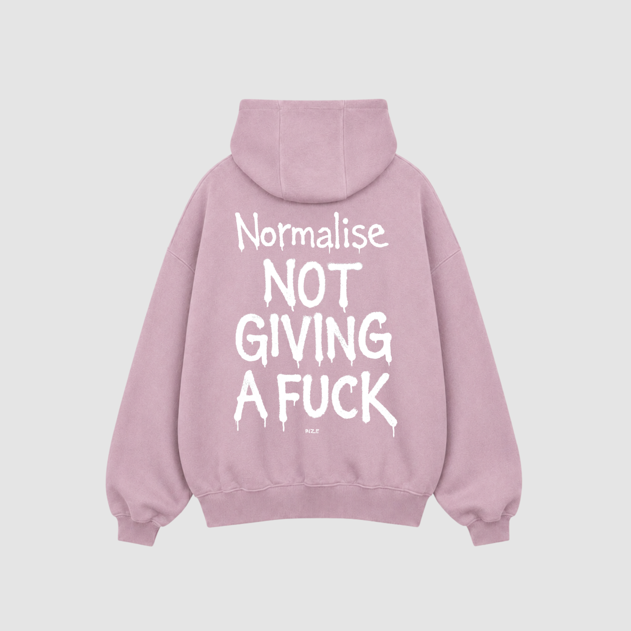 IDGAF HOODIE