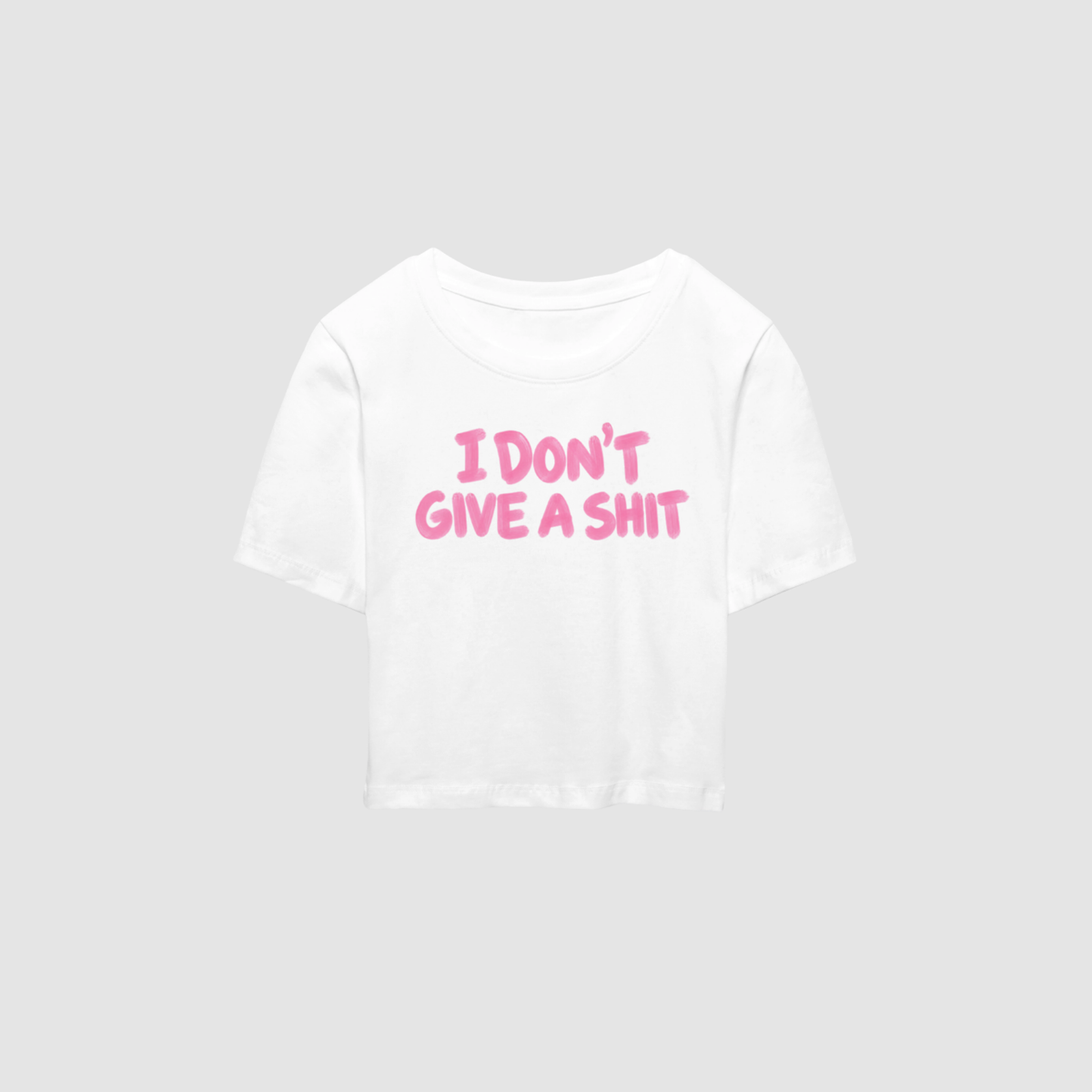 IDGAF BABY TEE