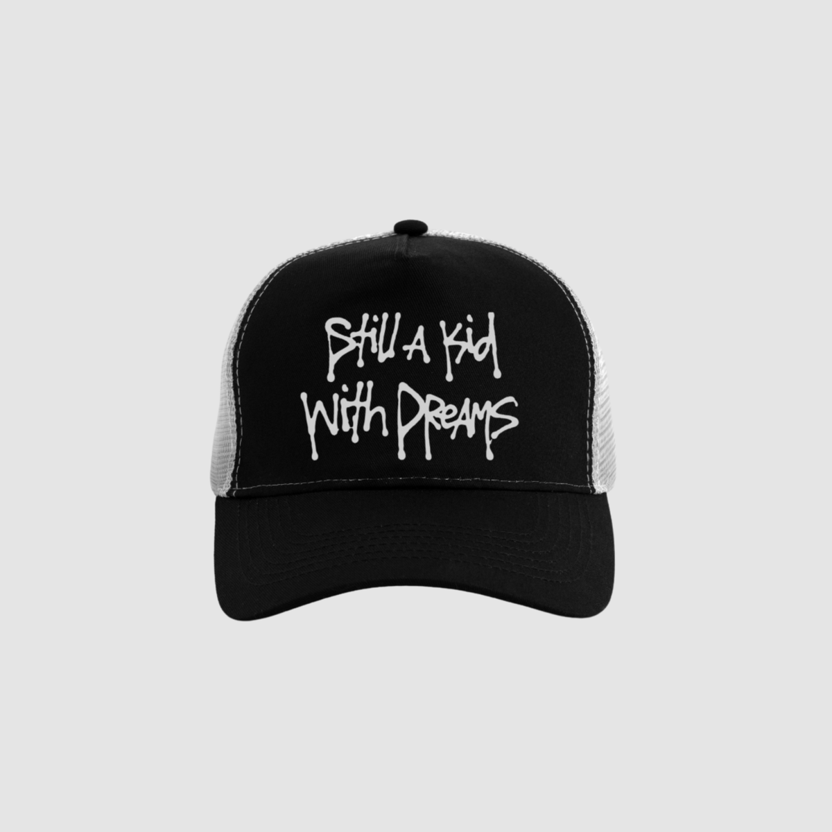 Cap von RIZE mit Aufdruck: Still A Kid With Dreams