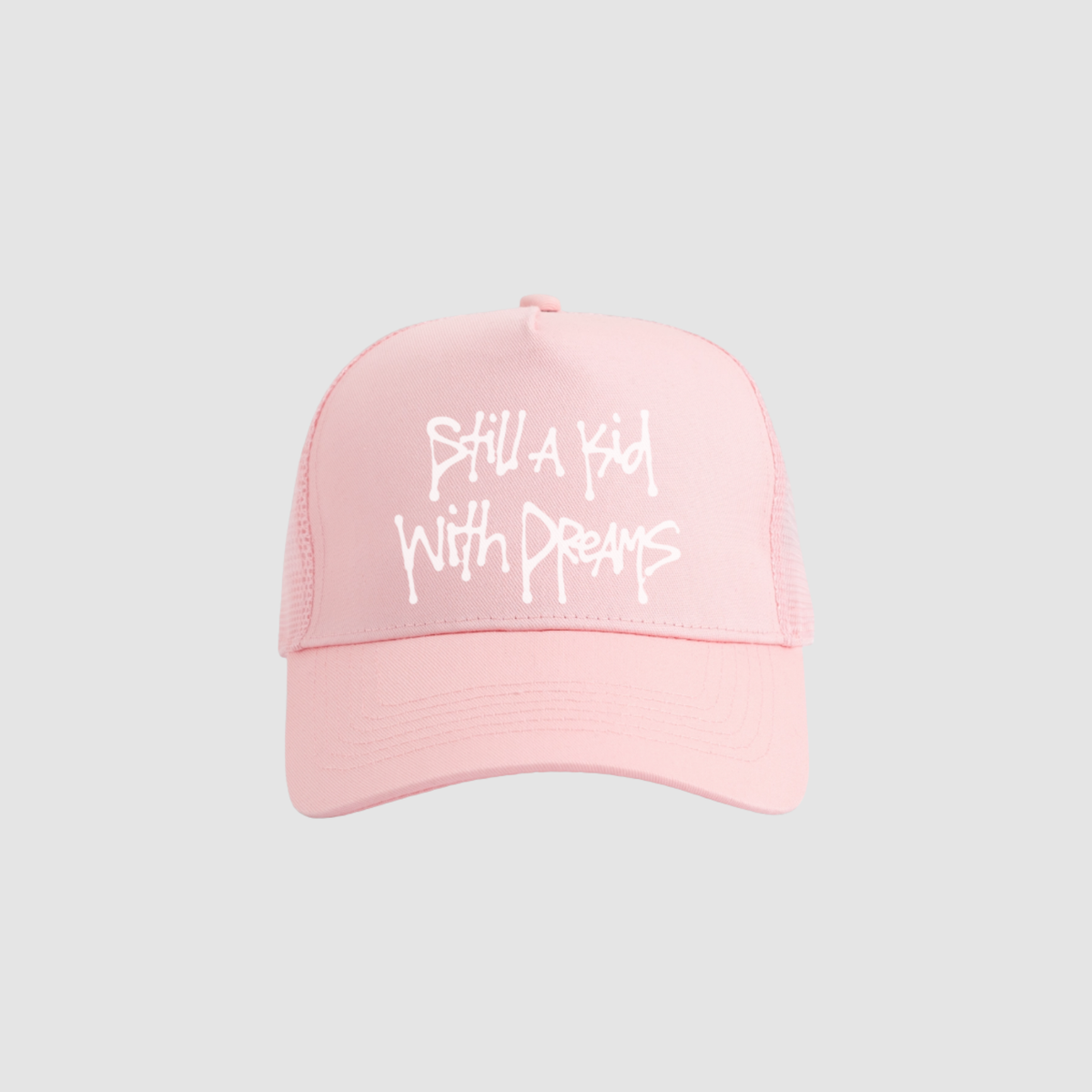 Cap von RIZE mit Aufdruck: Still A Kid With Dreams