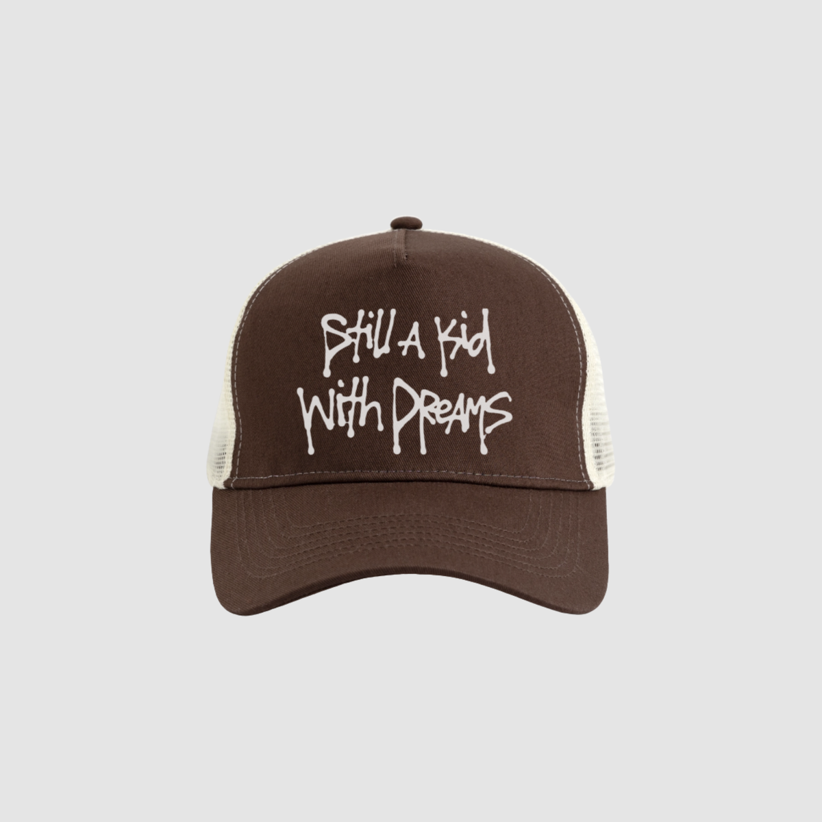 Cap von RIZE mit Aufdruck: Still A Kid With Dreams