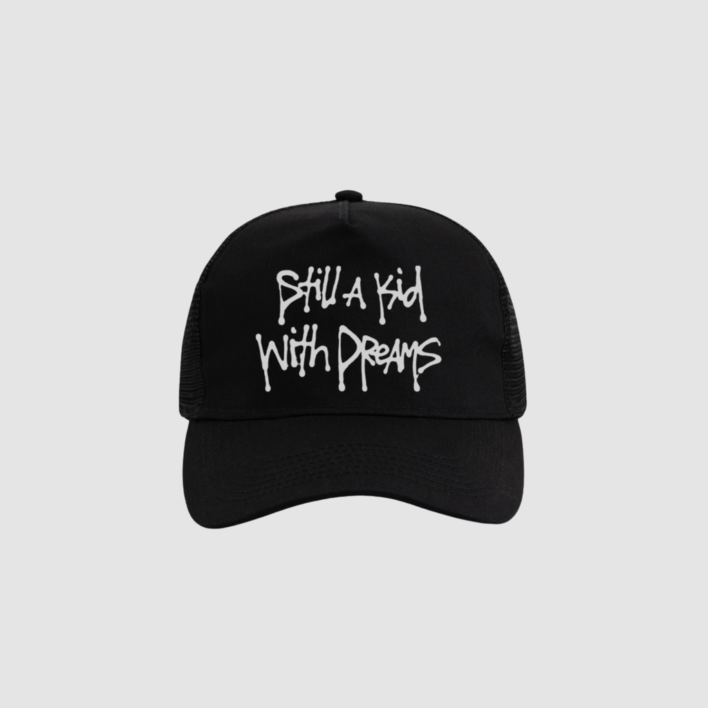 KID WITH DREAMS CAP
