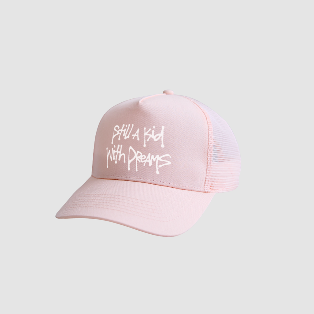 KID WITH DREAMS CAP