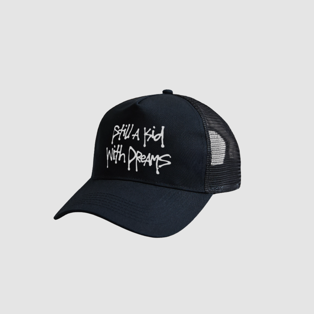 KID WITH DREAMS CAP