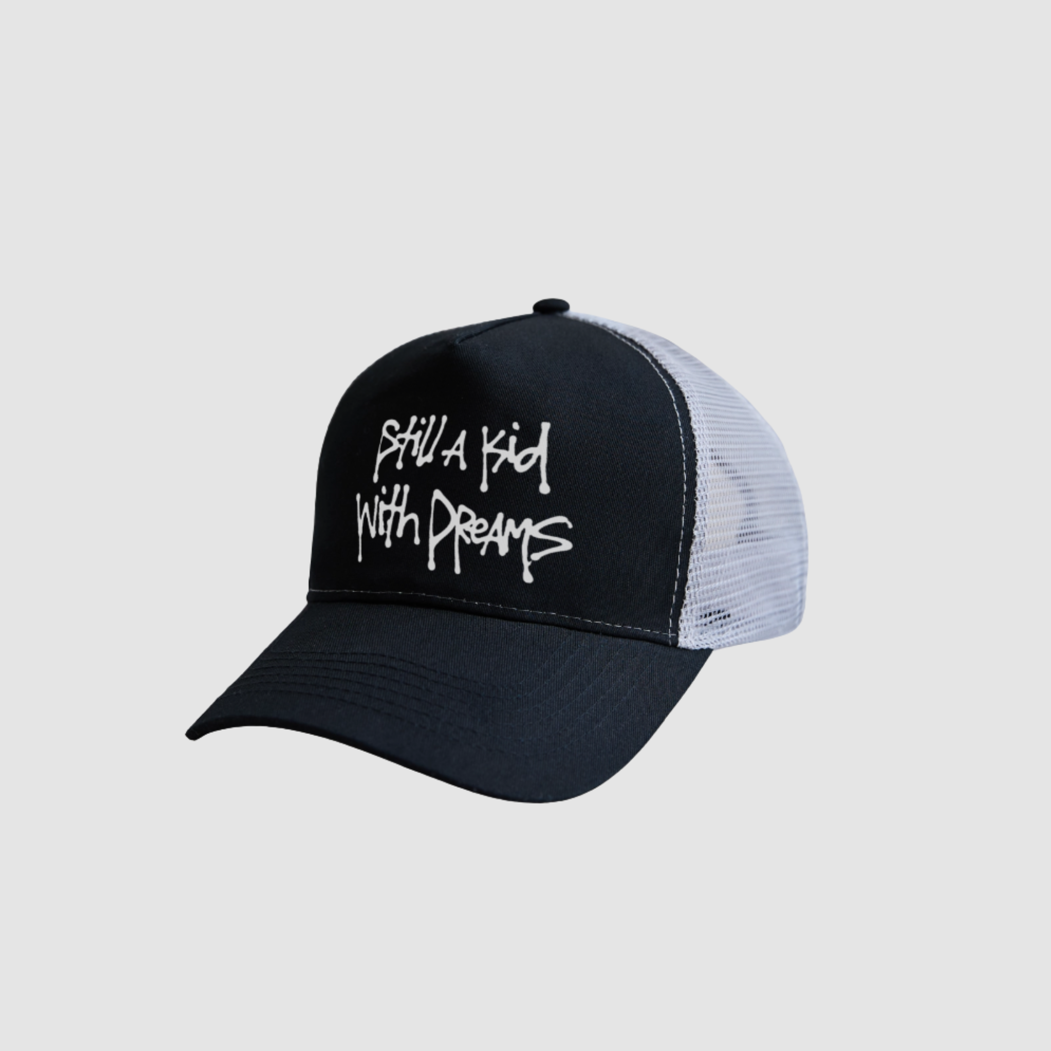 KID WITH DREAMS CAP