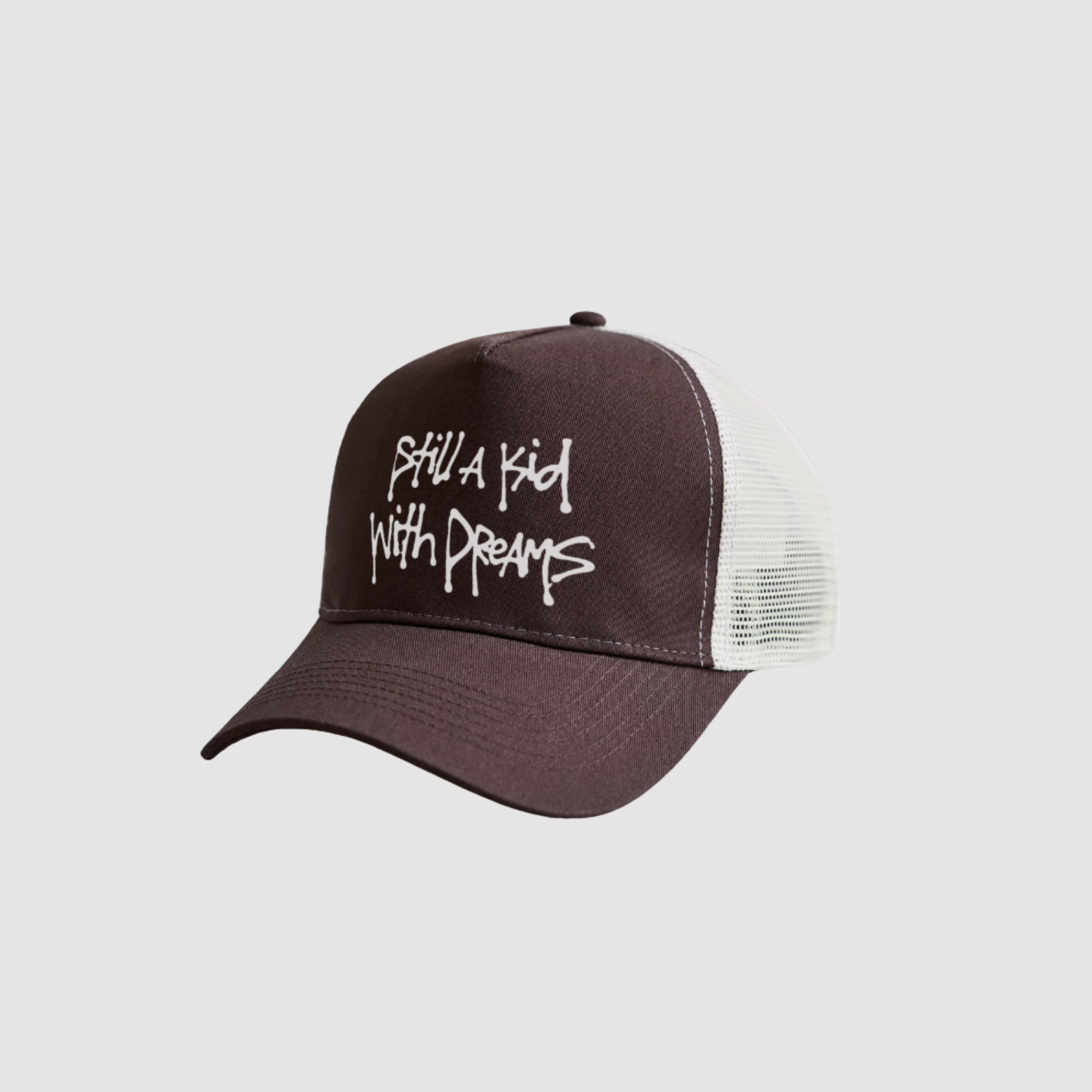 KID WITH DREAMS CAP