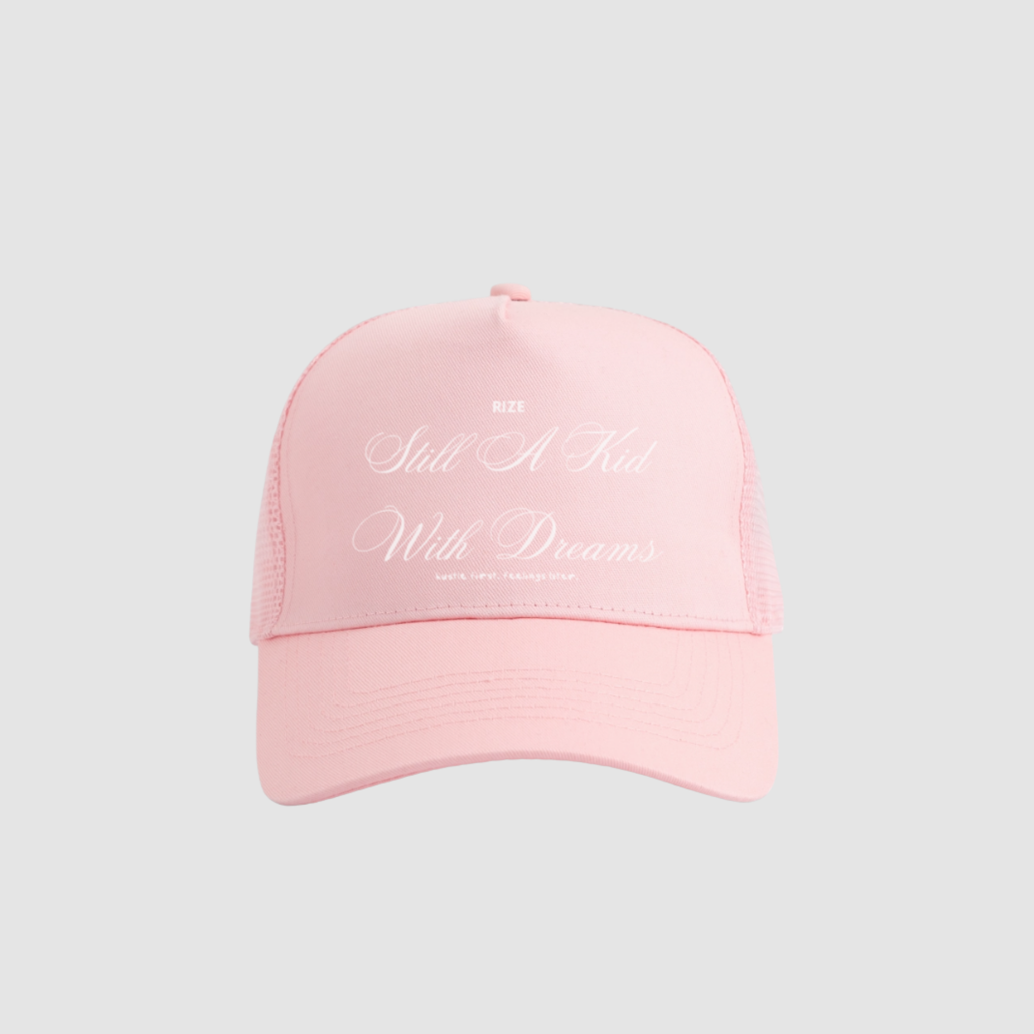 KID WITH DREAMS CAP