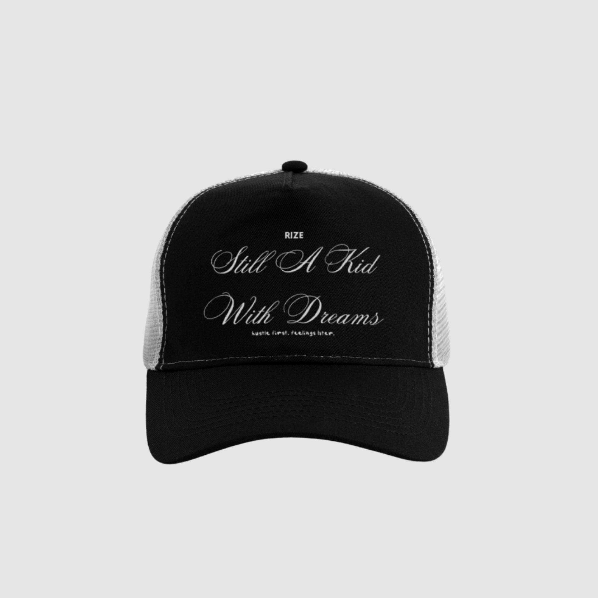 KID WITH DREAMS CAP