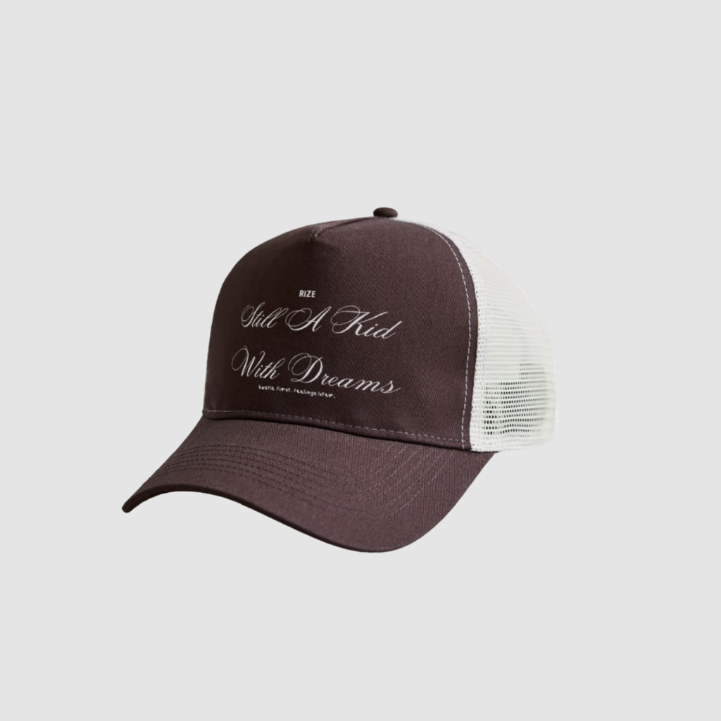 KID WITH DREAMS CAP
