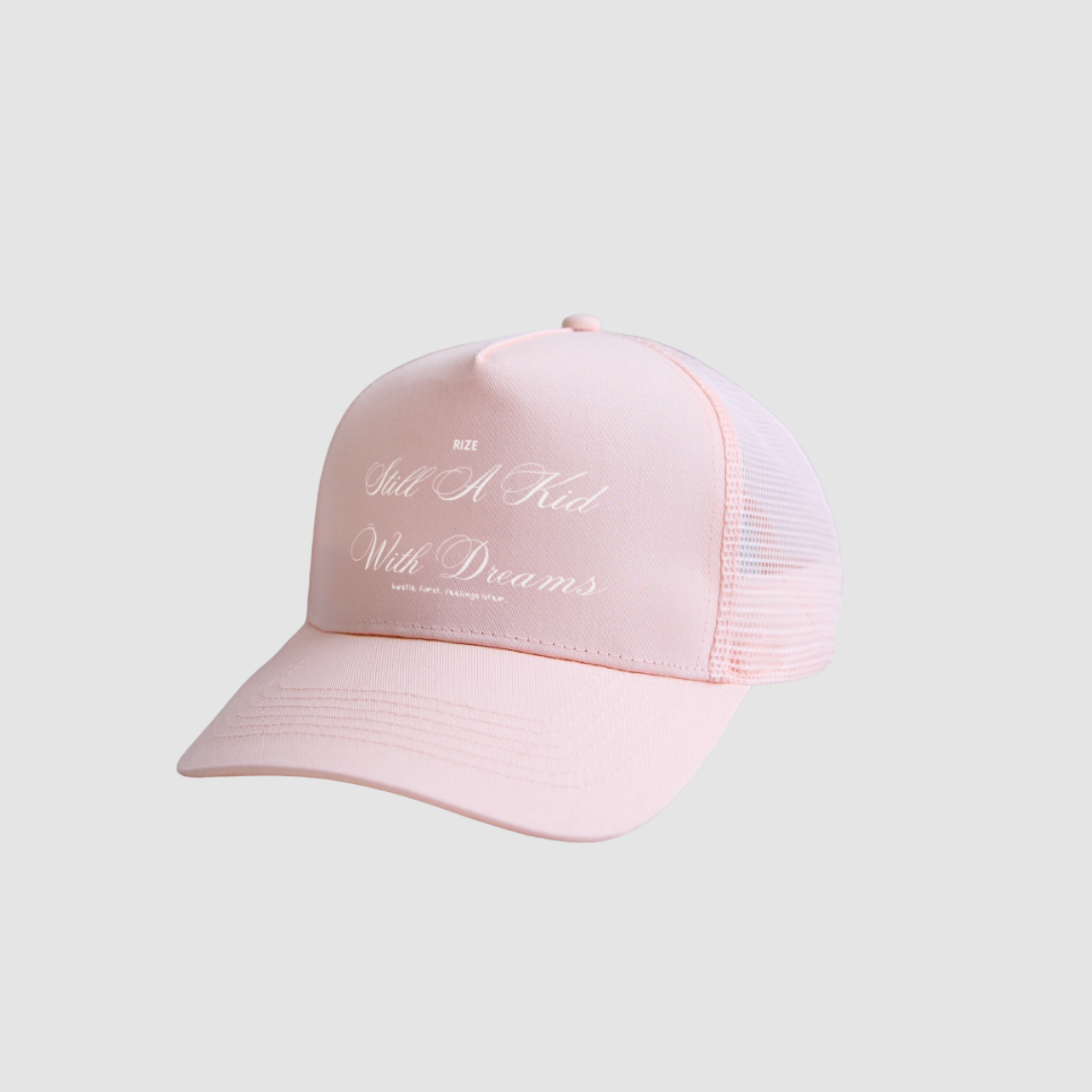 KID WITH DREAMS CAP