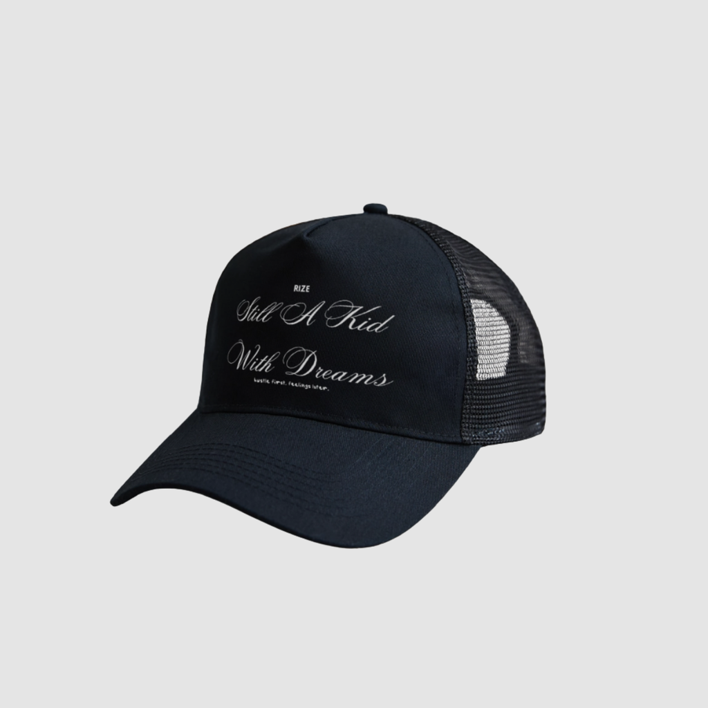 KID WITH DREAMS CAP