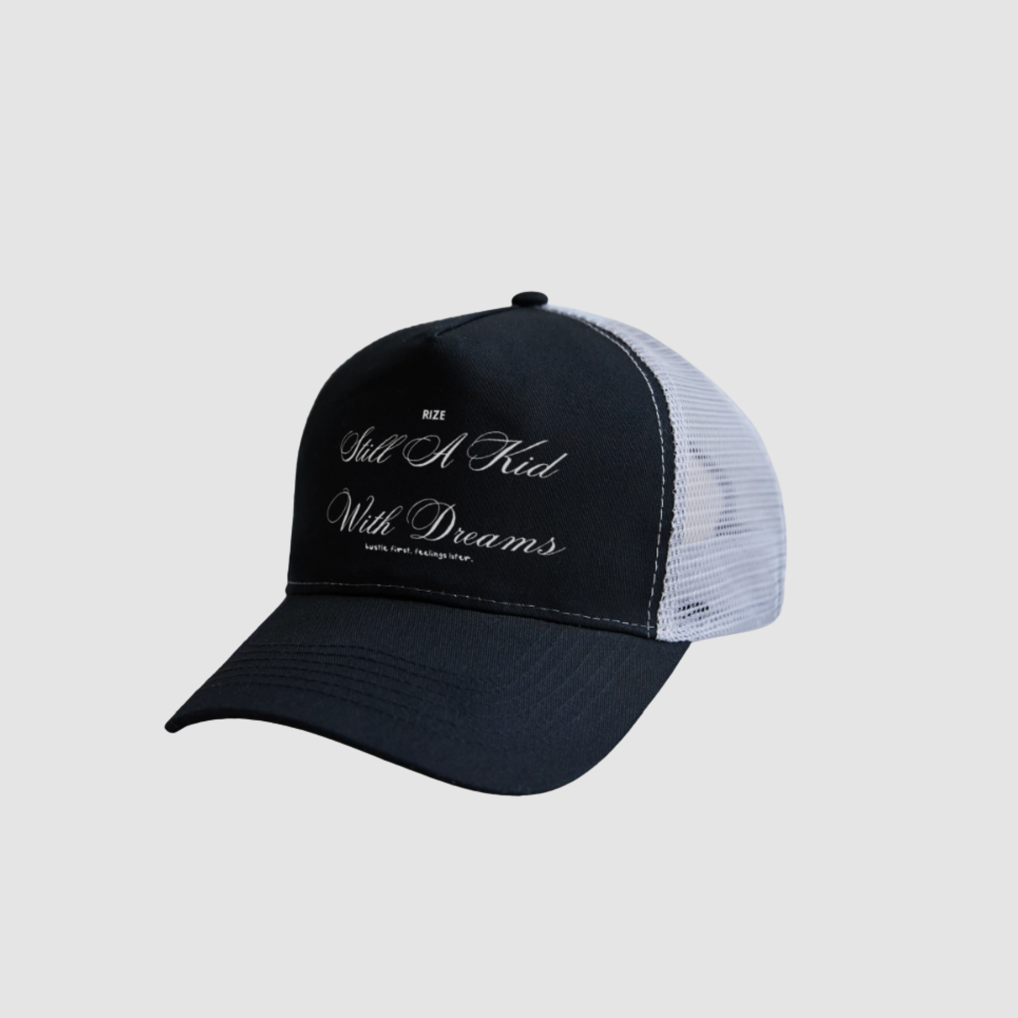 KID WITH DREAMS CAP