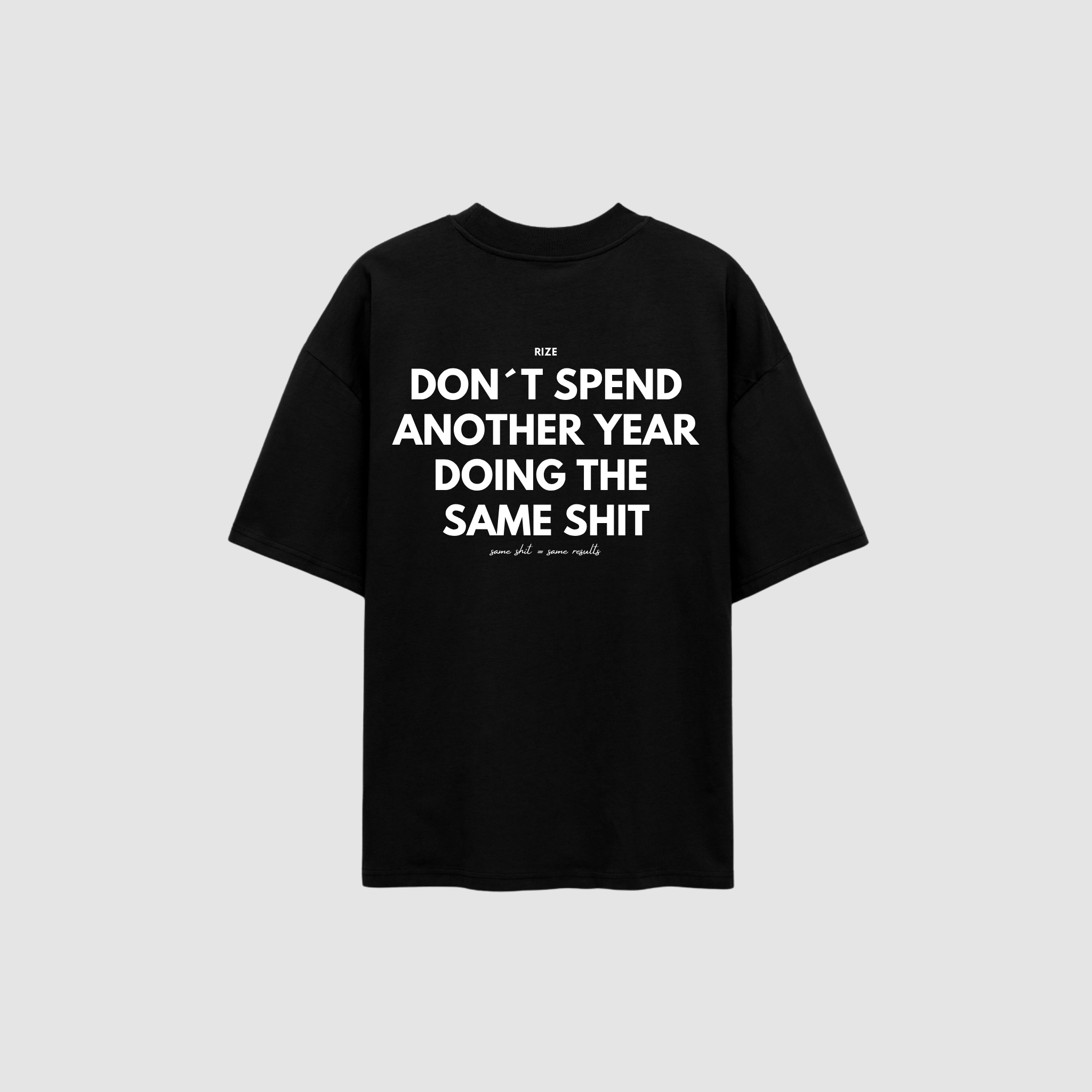 LEVEL UP TEE